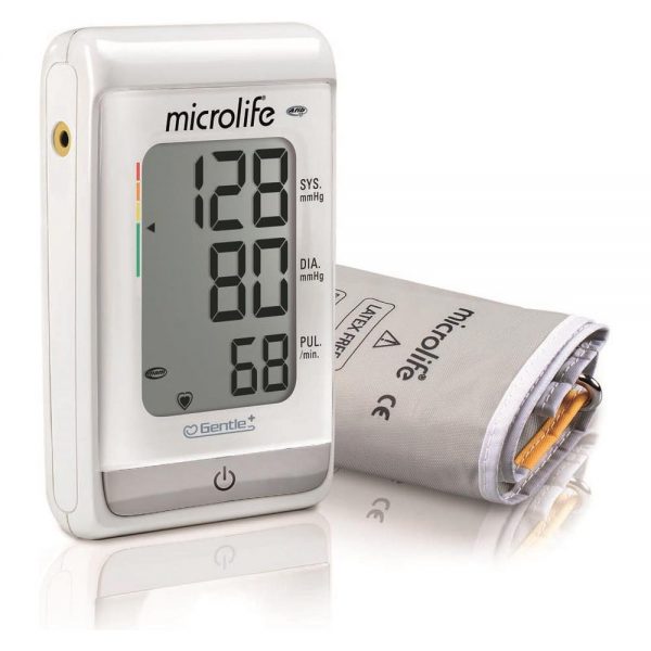 AFIB Screen Blood Pressure Monitor With AF Detector